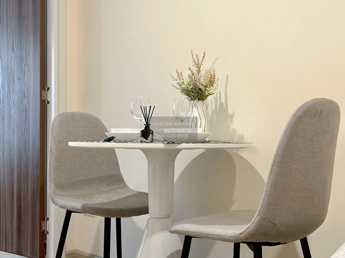 เช่าคอนโด  เดอะเบลกราเวีย @ รัชดา17 MRT-สุทธิสาร ดินแดง เขต ห้วยข