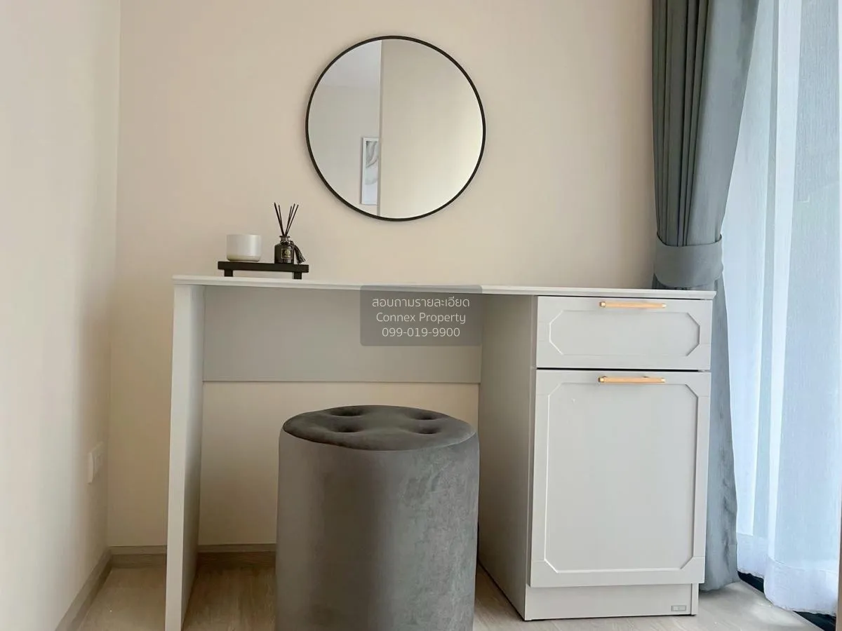 เช่าคอนโด  เดอะเบลกราเวีย @ รัชดา17 MRT-สุทธิสาร ดินแดง เขต ห้วยข