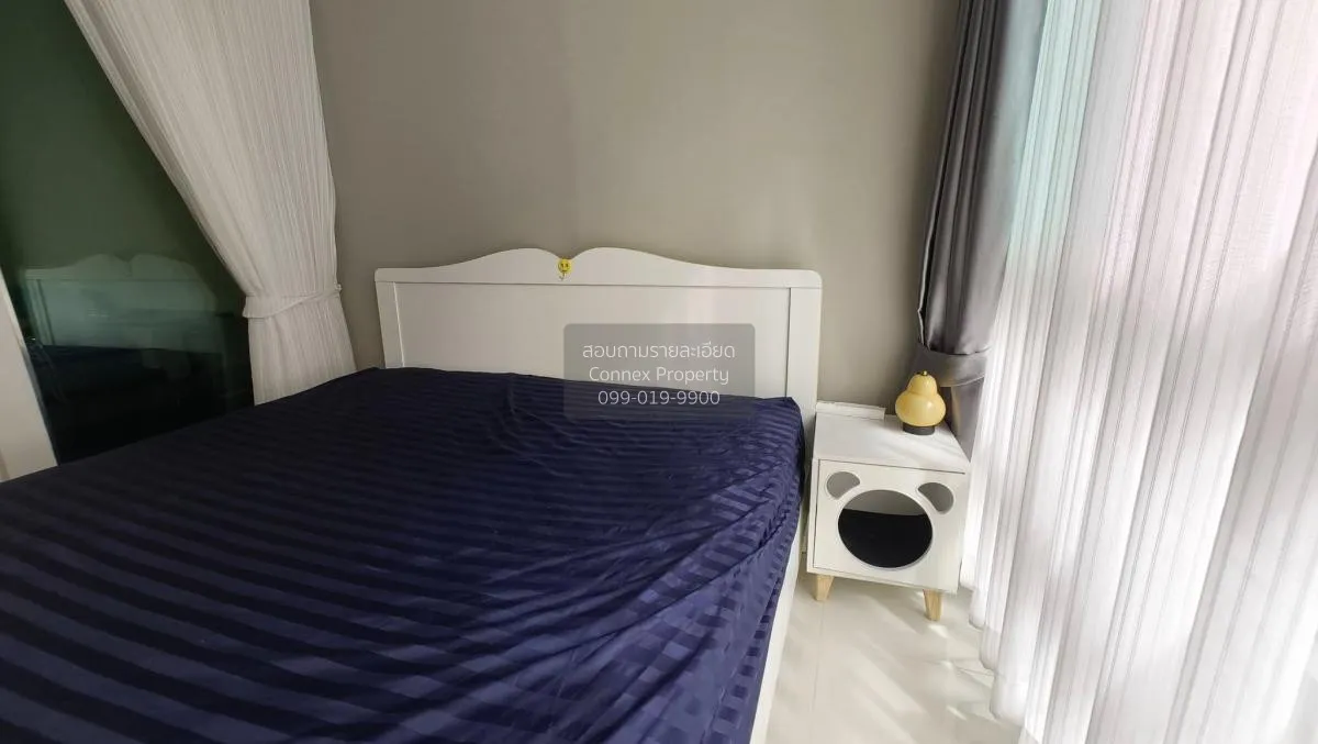 ขายคอนโด  เดอะ คริส เอ็กซ์ตร้า 4 MRT-สุทธิสาร ดินแดง เขต ห้วยขวาง