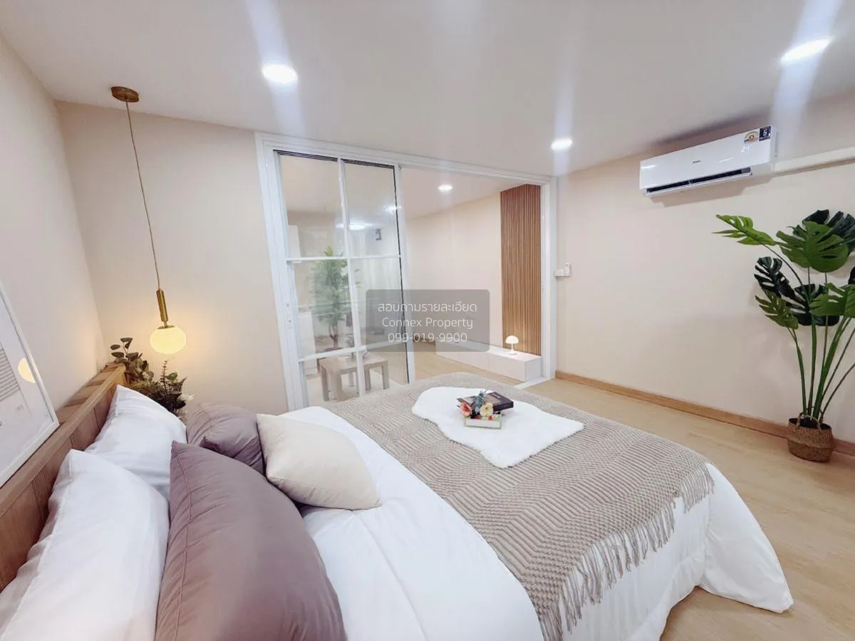 For Sale Condo , City Villa , nice view , MRT-Ladprao 101 , Khlon 3