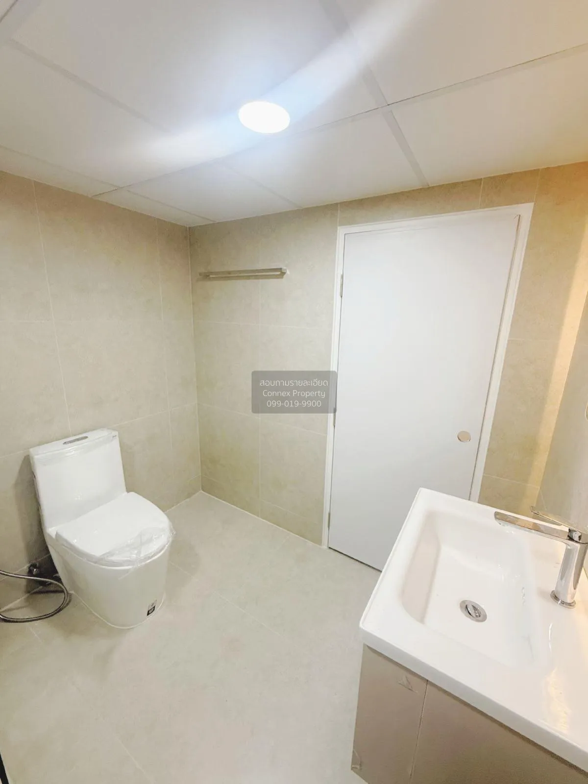 For Sale Condo , City Villa , nice view , MRT-Ladprao 101 , Khlon 4