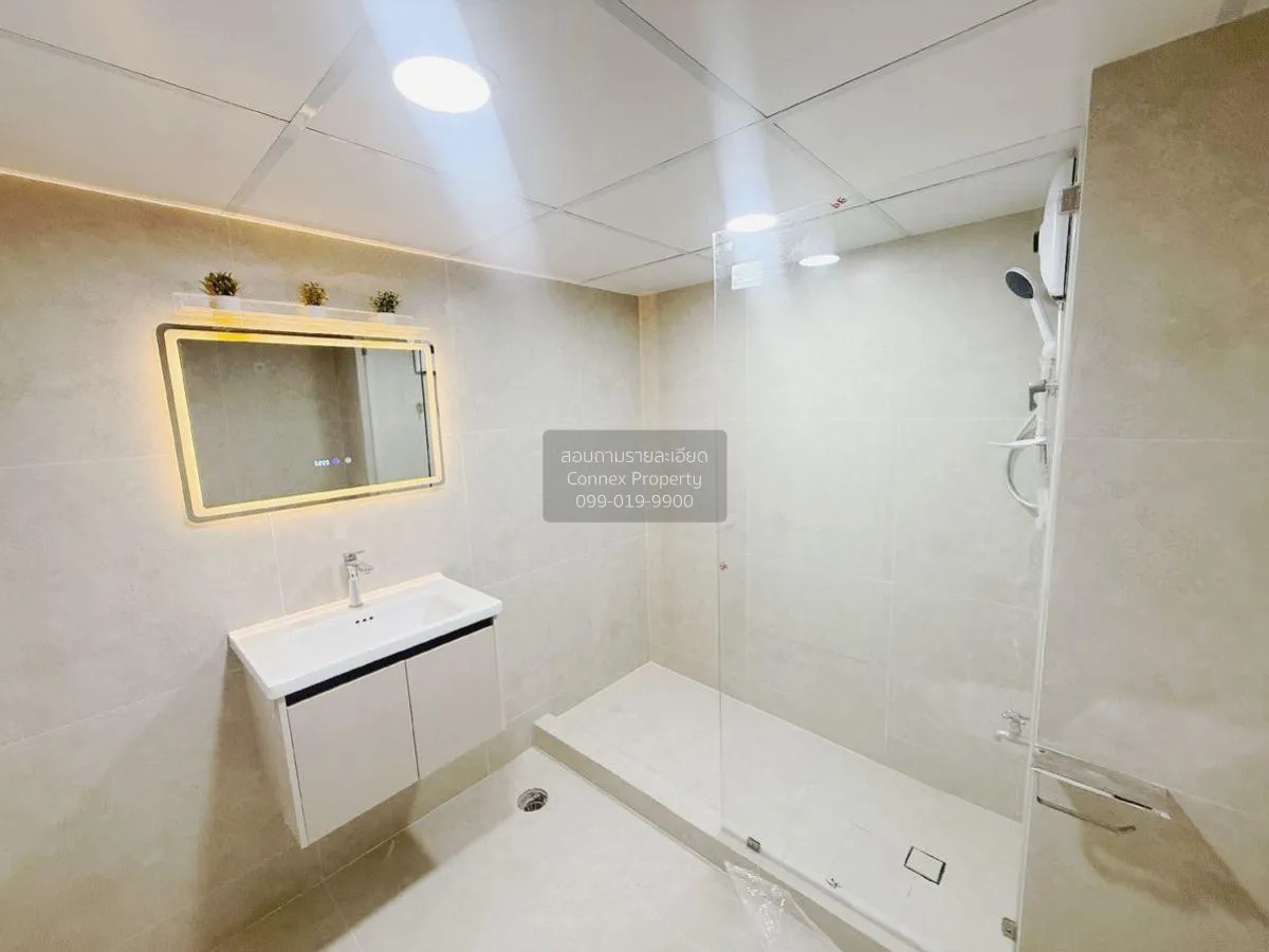 For Sale Condo , City Villa , nice view , MRT-Ladprao 101 , Khlon