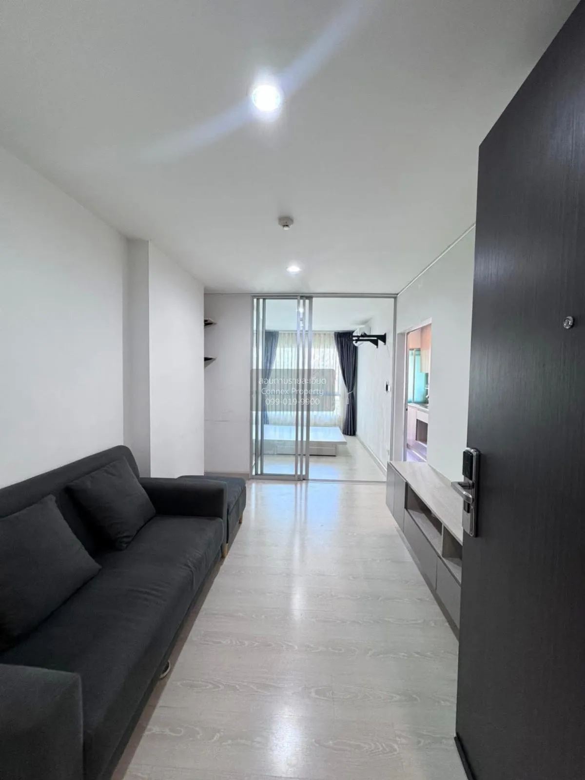For Rent Condo , Niche ID Sukhumvit 113 , BTS-Samrong , Samrong N 1