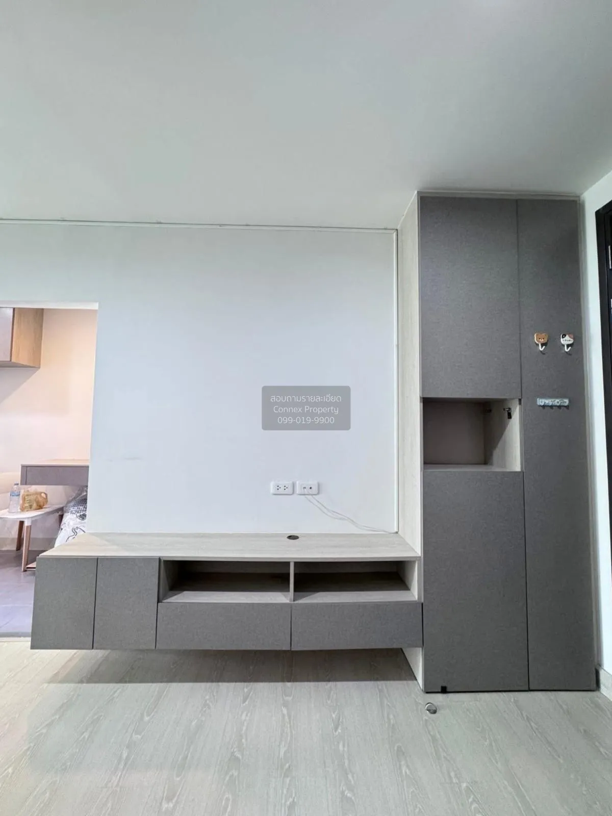 For Rent Condo , Niche ID Sukhumvit 113 , BTS-Samrong , Samrong N 2