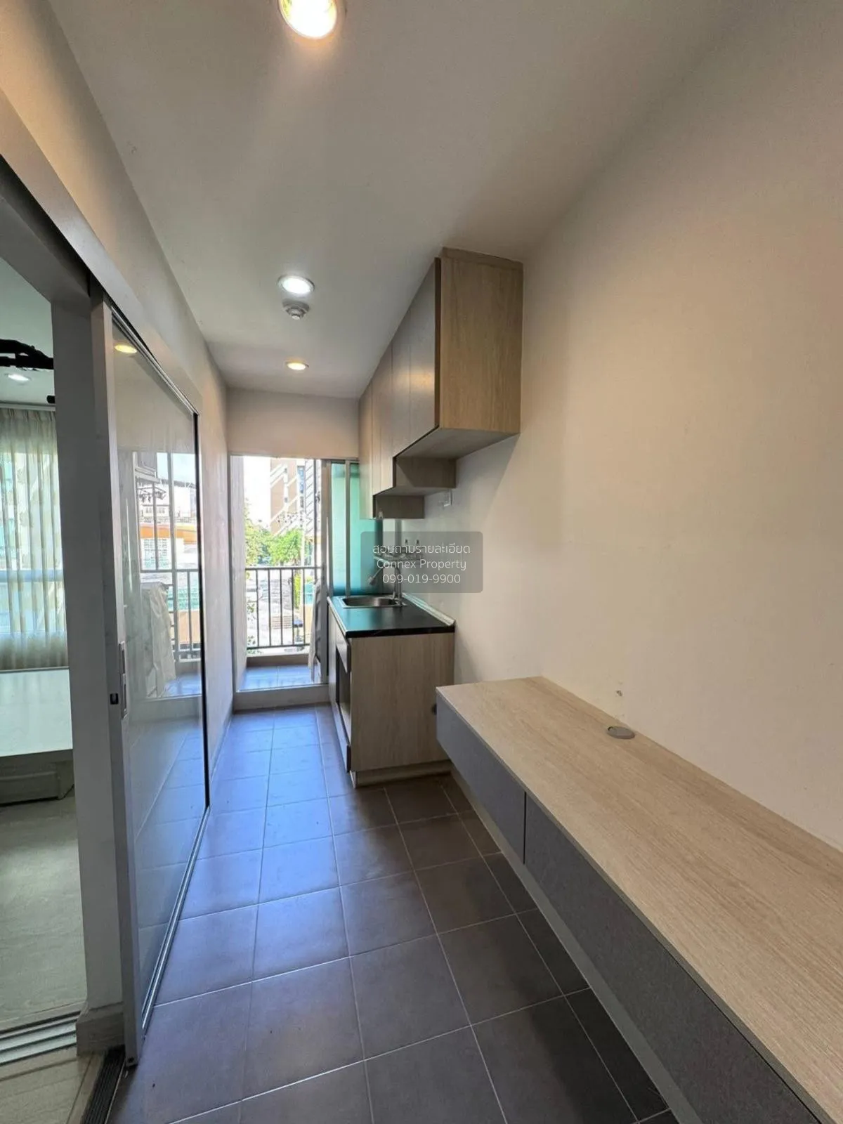 For Rent Condo , Niche ID Sukhumvit 113 , BTS-Samrong , Samrong N 3