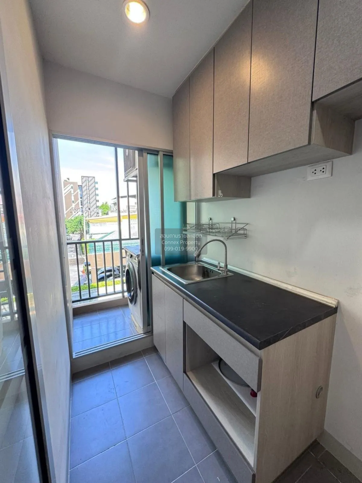 For Rent Condo , Niche ID Sukhumvit 113 , BTS-Samrong , Samrong N 4