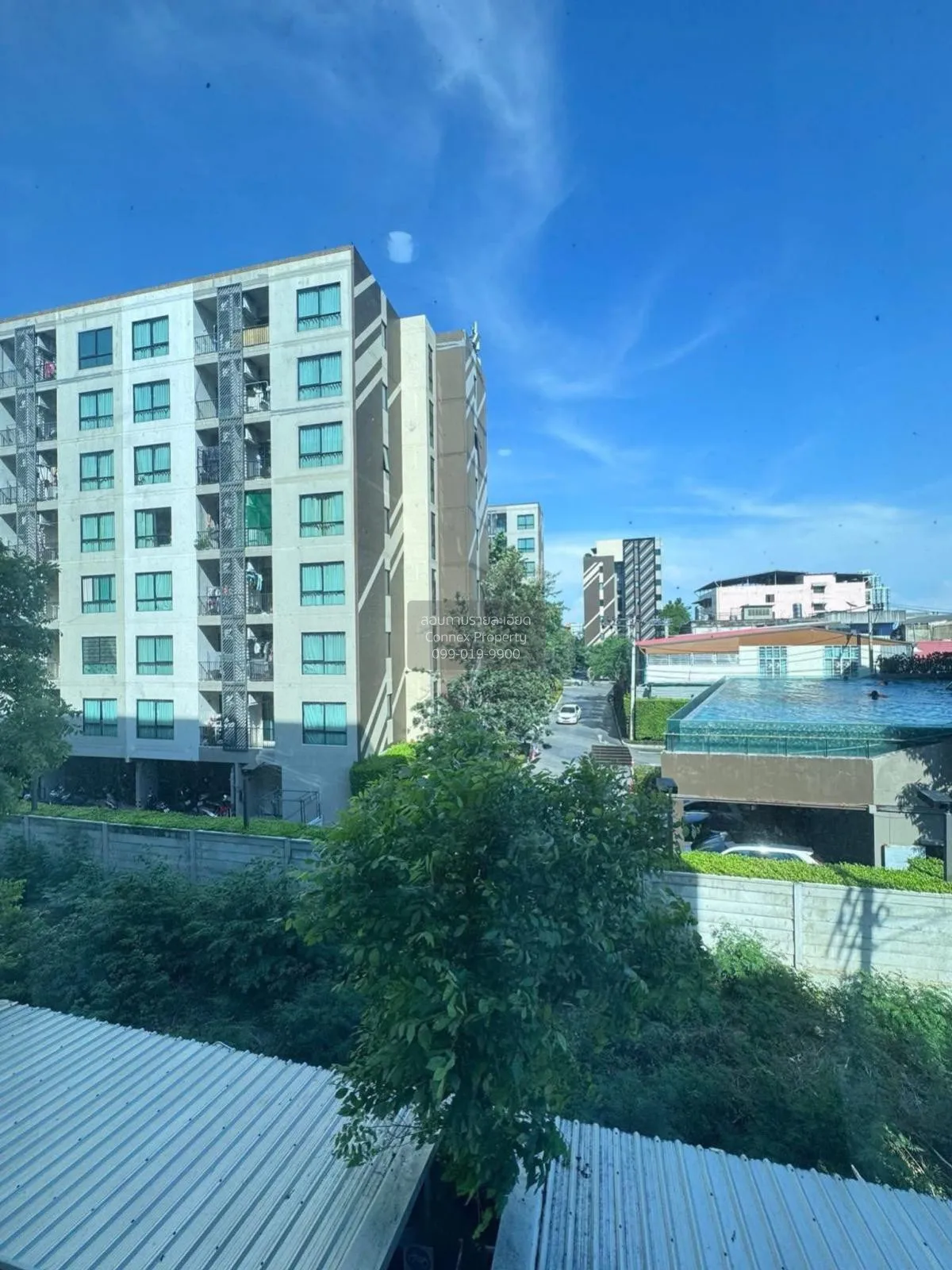 For Rent Condo , Niche ID Sukhumvit 113 , BTS-Samrong , Samrong N