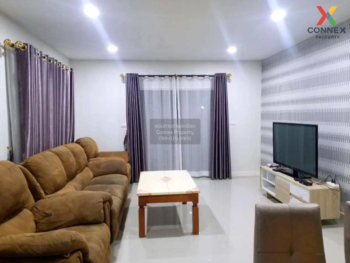 For Rent House , Perfect Park Ratchaphruek-Pathum Thani , Bang Du 3