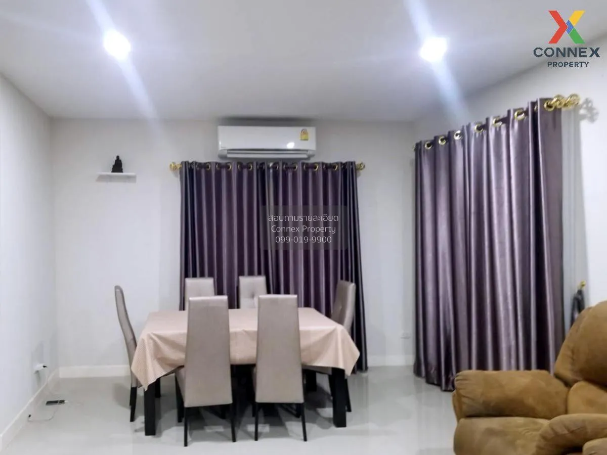 For Rent House , Perfect Park Ratchaphruek-Pathum Thani , Bang Du