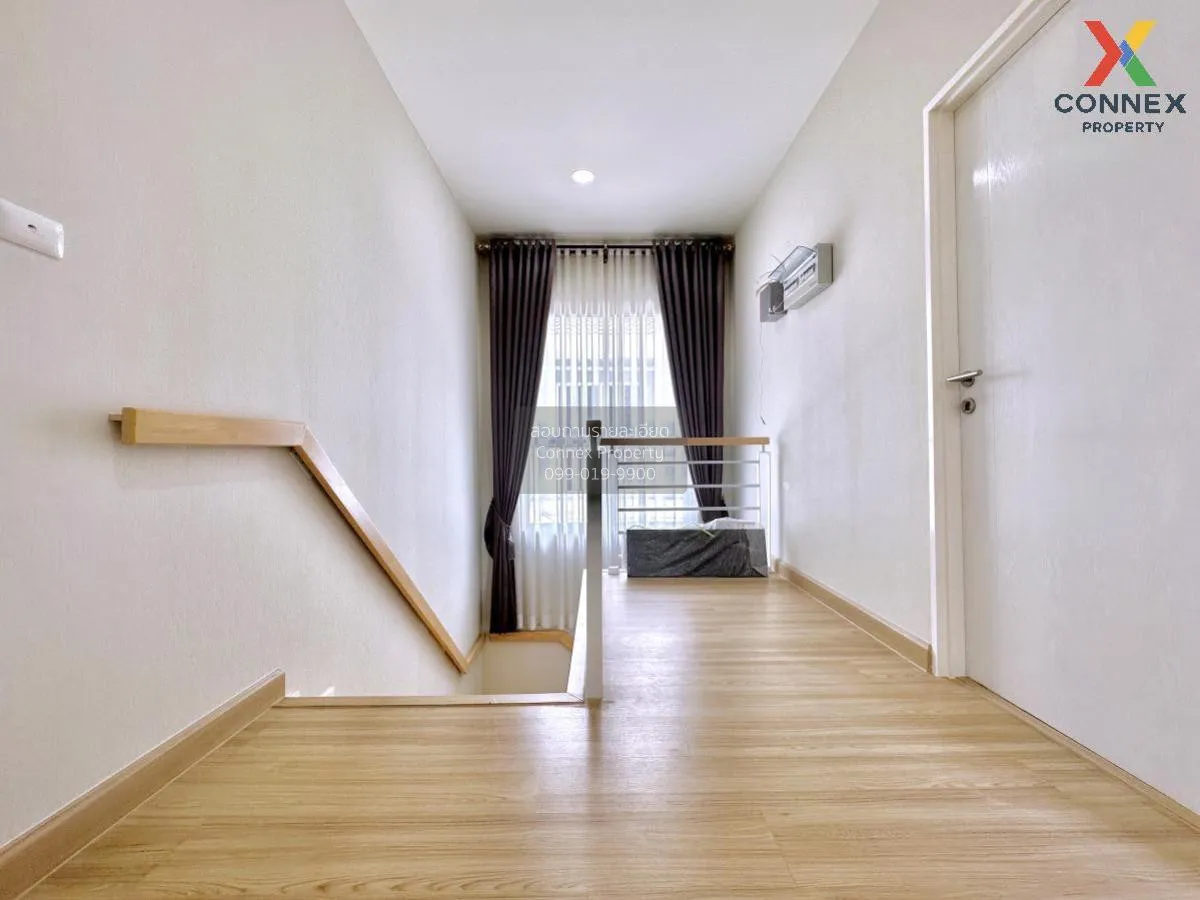 For Rent House , Perfect Park Ratchaphruek-Pathum Thani , Bang Du