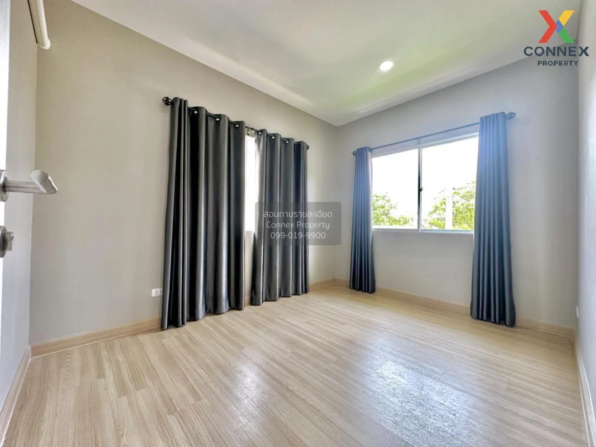 For Rent House , Perfect Park Ratchaphruek-Pathum Thani , Bang Du