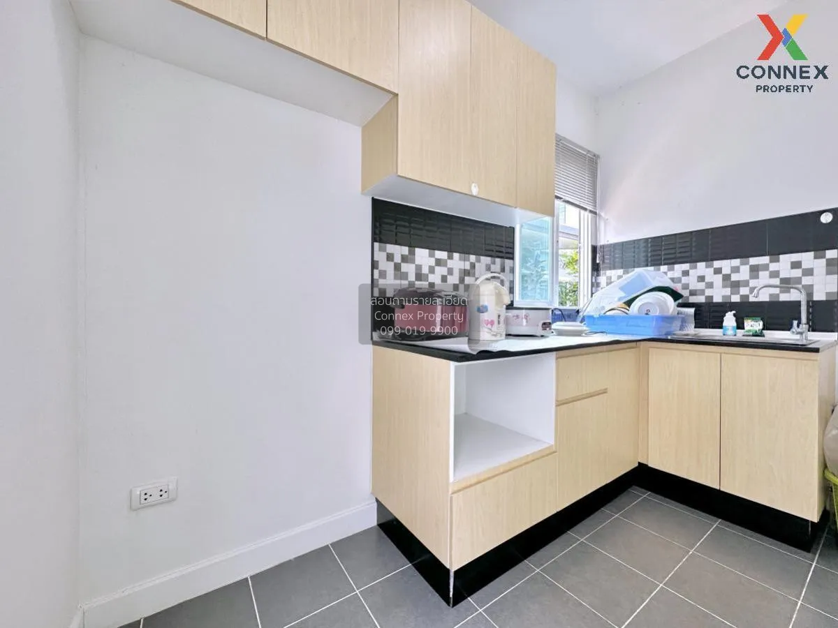 For Rent House , Perfect Park Ratchaphruek-Pathum Thani , Bang Du