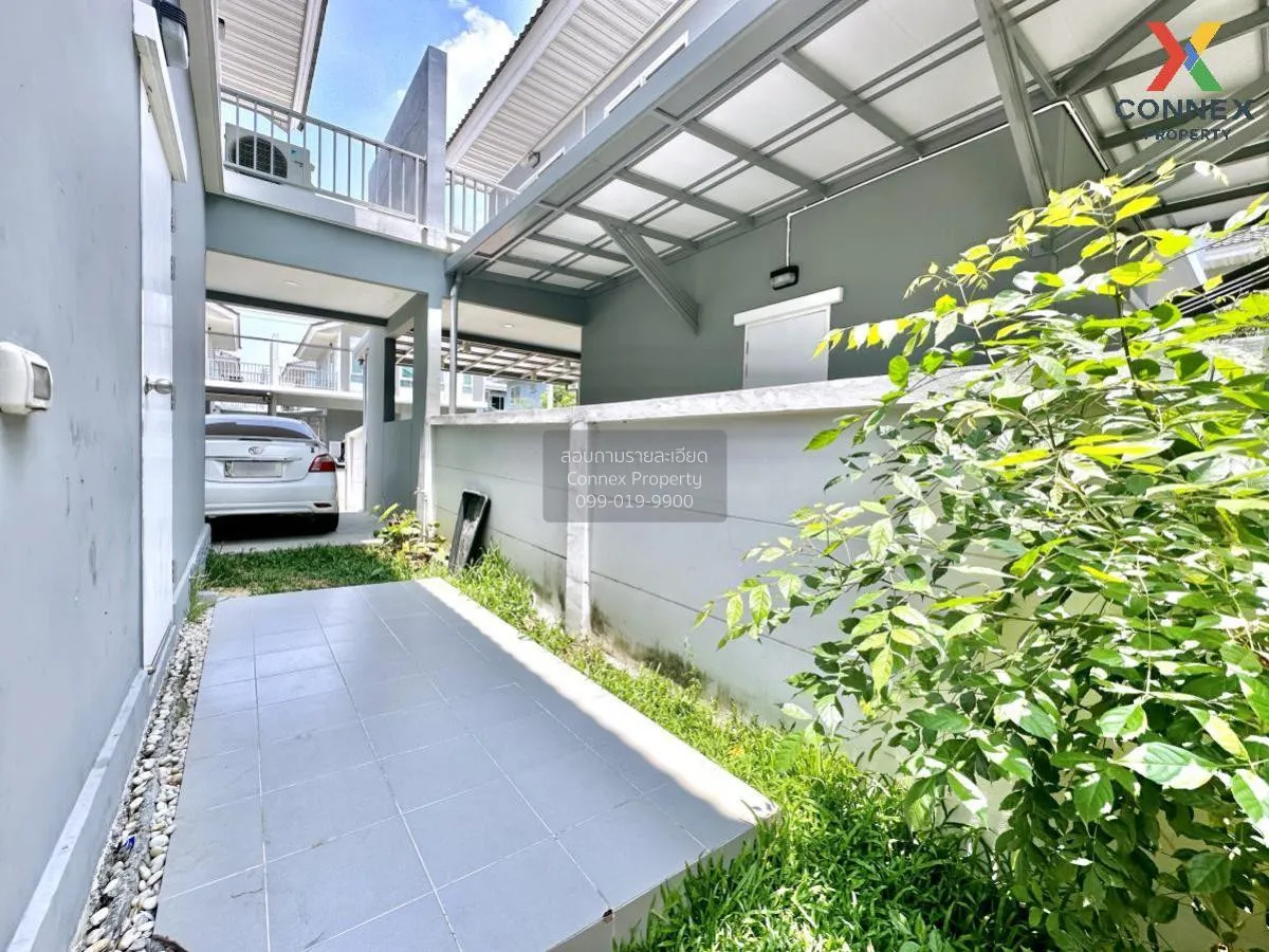 For Rent House , Perfect Park Ratchaphruek-Pathum Thani , Bang Du