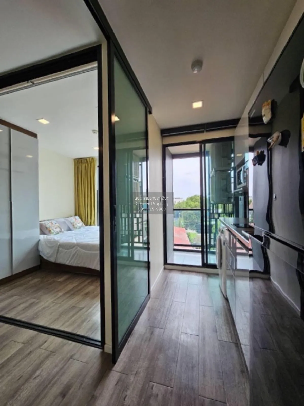 เช่าคอนโด  โมดิช รัชดา 32 BTS-ห้าแยกลาดพร้าว  แขวงจันทรเกษม เขต จ