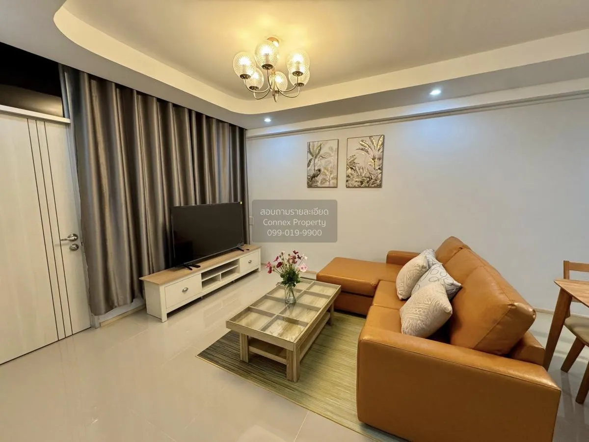 เช่าคอนโด  สยามคอนโดมิเนียม รีโนเวทใหม่ ห้วยขวาง เขต ห้วยขวาง กรุ