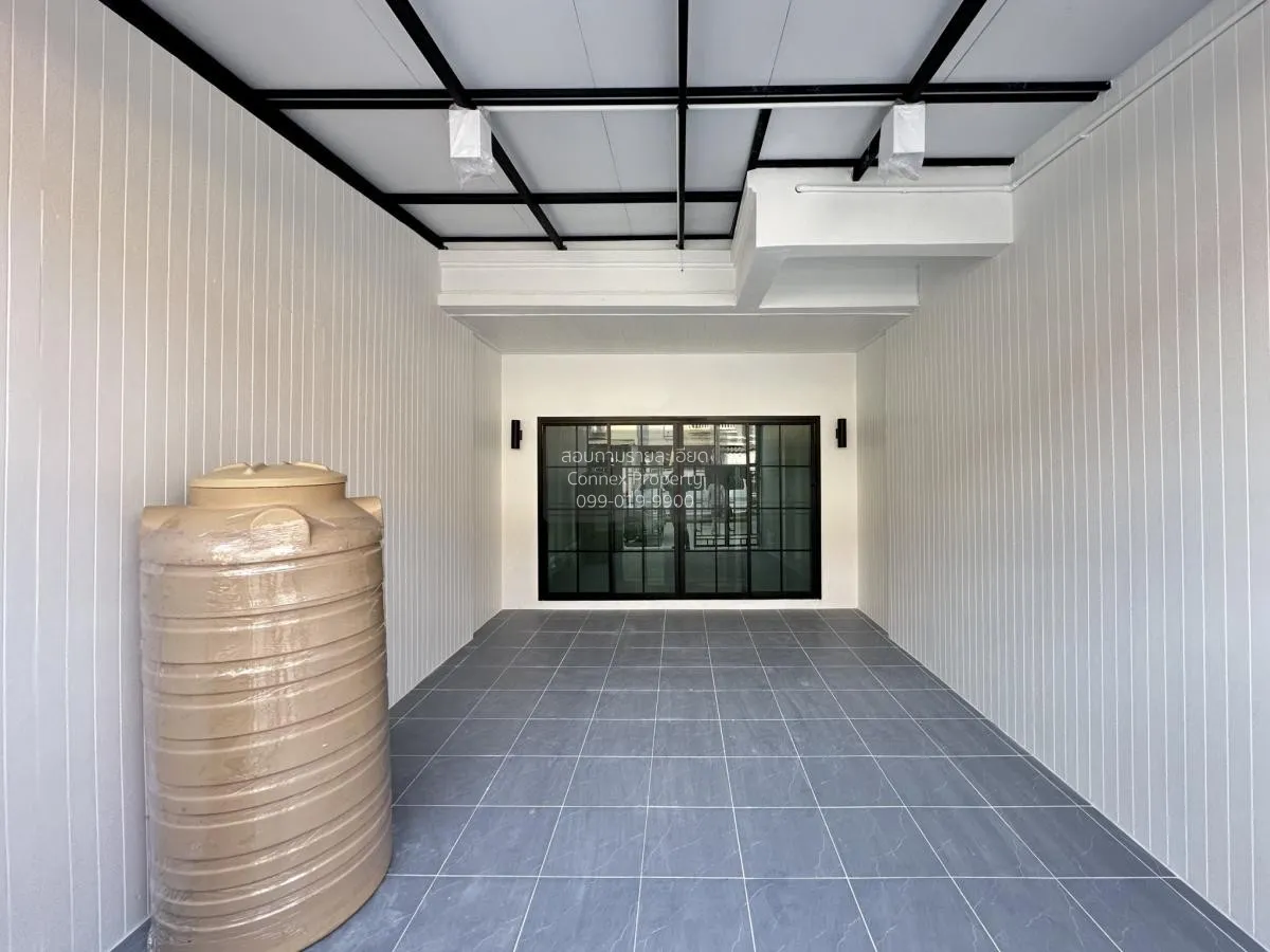 ขายทาวน์เฮ้าส์/ทาวน์โฮม  หมู่บ้านเสนาวิลล่า 91 ประชาธิปัตย์ ธัญบุ 2