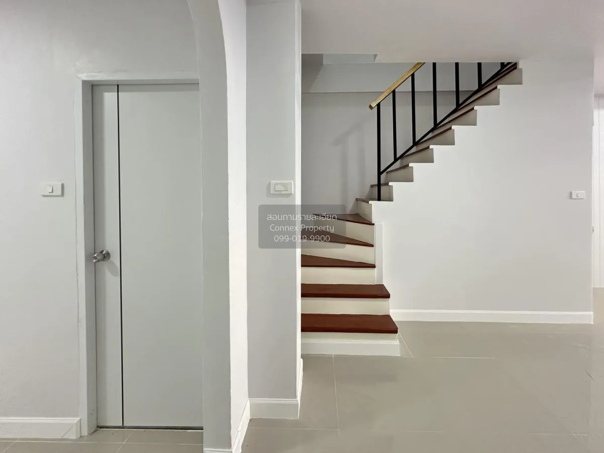 ขายทาวน์เฮ้าส์/ทาวน์โฮม  หมู่บ้านเสนาวิลล่า 91 ประชาธิปัตย์ ธัญบุ 4