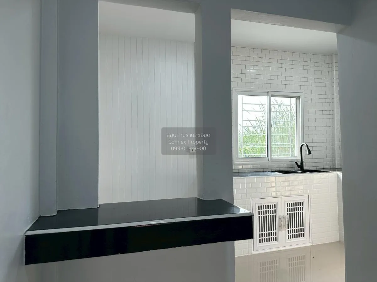 ขายทาวน์เฮ้าส์/ทาวน์โฮม  หมู่บ้านเสนาวิลล่า 91 ประชาธิปัตย์ ธัญบุ