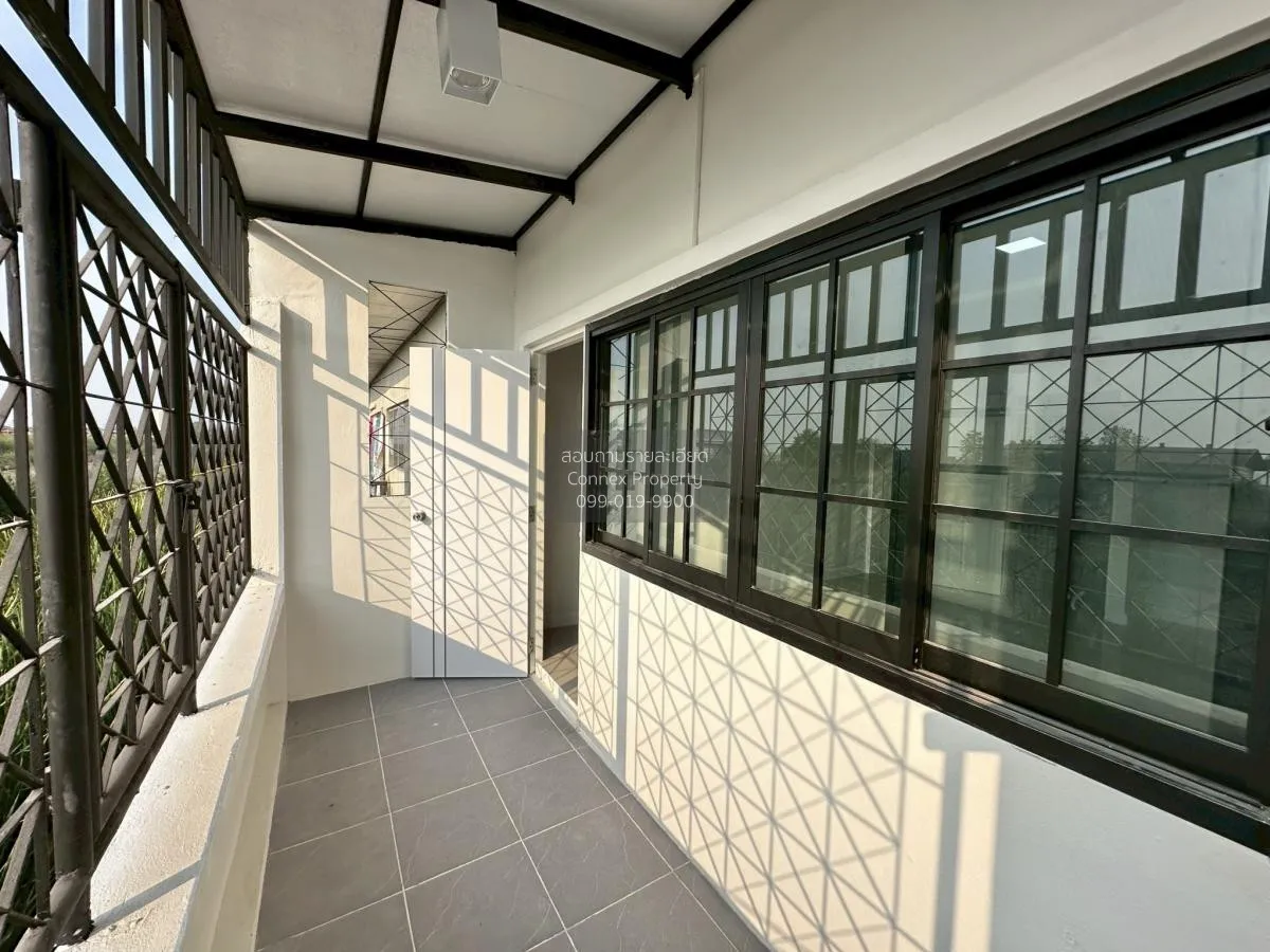 ขายทาวน์เฮ้าส์/ทาวน์โฮม  หมู่บ้านเสนาวิลล่า 91 ประชาธิปัตย์ ธัญบุ