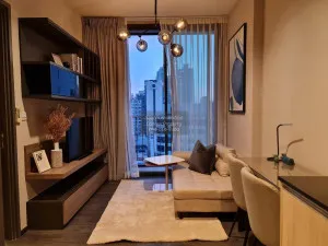 For Sale Condo , EDGE Sukhumvit 23 , BTS-Asok , Khlong Toei Nuea , Watthana , Bangkok , CX-121608
