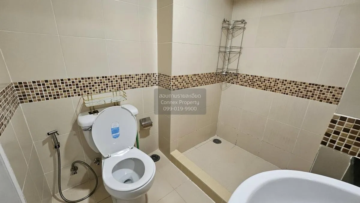 เช่าคอนโด  เดอะ พีค คอนโดมีเนียม รัชดา - ห้วยขวาง ห้องมุม MRT-ห้ว 2