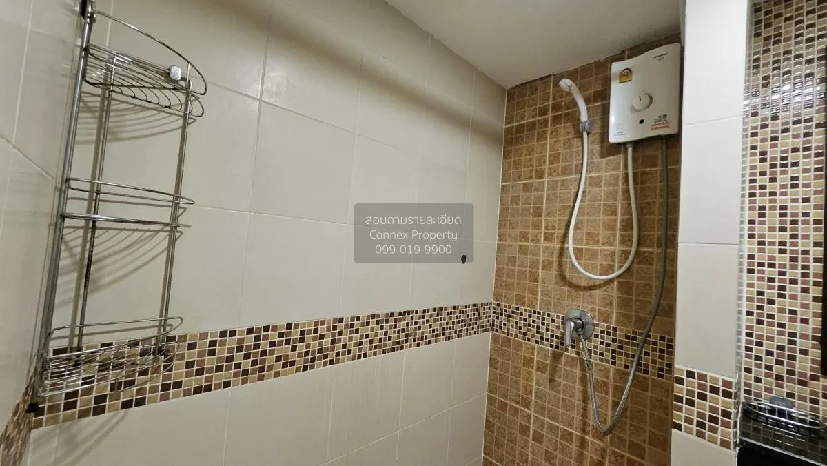 เช่าคอนโด  เดอะ พีค คอนโดมีเนียม รัชดา - ห้วยขวาง ห้องมุม MRT-ห้ว