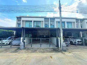 For Sale Townhouse/Townhome  , Pleno Ramintra – Wongwaen , Bang Chan , Khlong Sam Wa , Bangkok , CX-121695