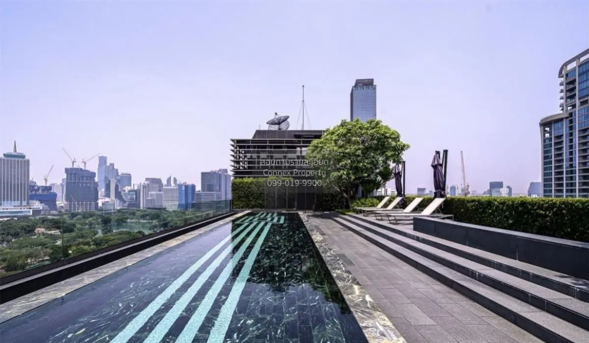 ขายคอนโด  สินธร ต้นสน วิวสวย หน้ากว้าง BTS-ชิดลม ลุมพินี เขต ปทุม 4