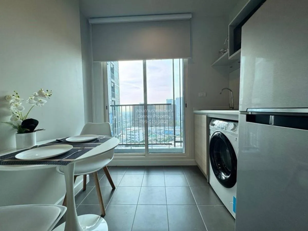 For Rent Condo , Metro Sky Wutthakat , BTS-Wutthakat , Talat Phlu 4