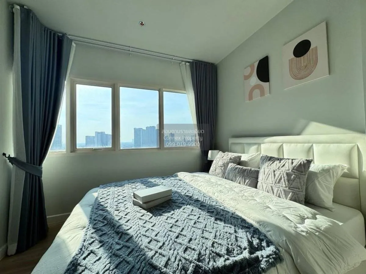 For Rent Condo , Metro Sky Wutthakat , BTS-Wutthakat , Talat Phlu