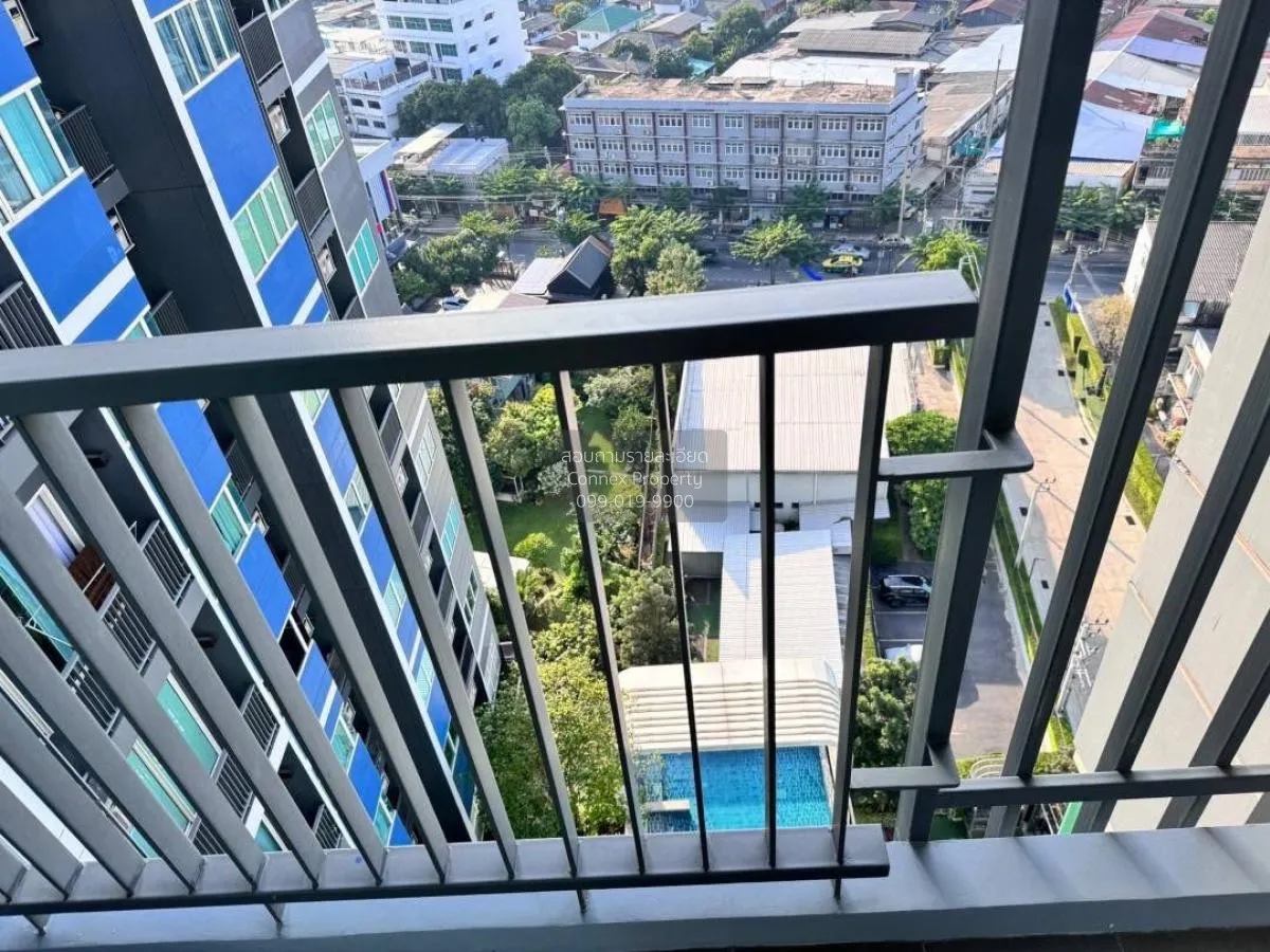 For Rent Condo , Metro Sky Wutthakat , BTS-Wutthakat , Talat Phlu