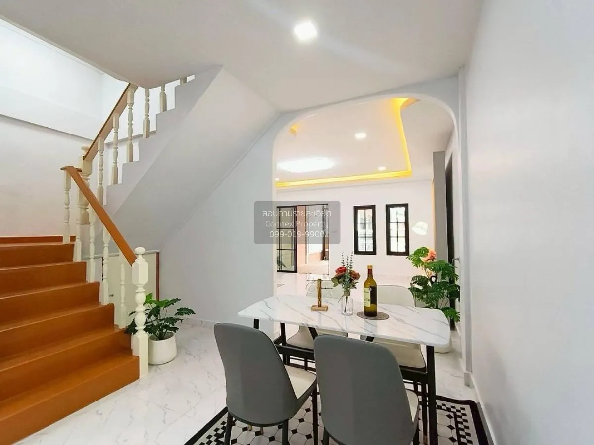 For Sale Townhouse/Townhome  , Deanthong Village Watcharapol , ne