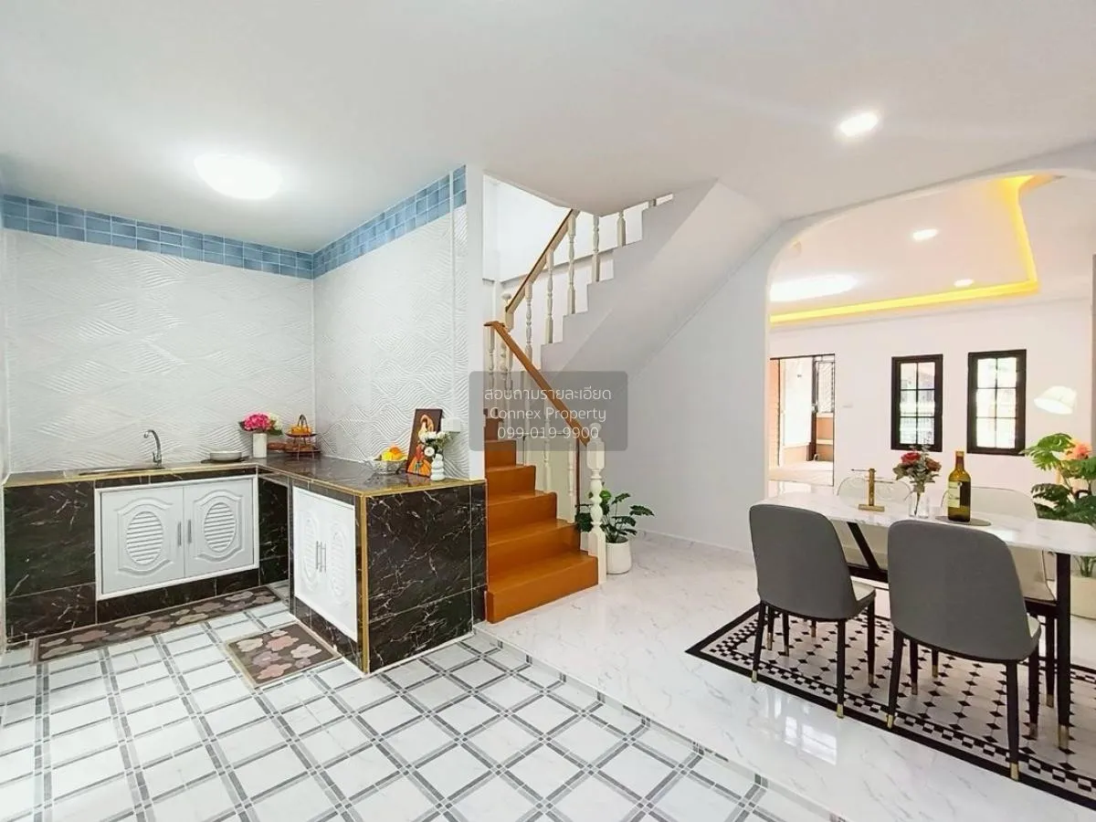 For Sale Townhouse/Townhome  , Deanthong Village Watcharapol , ne