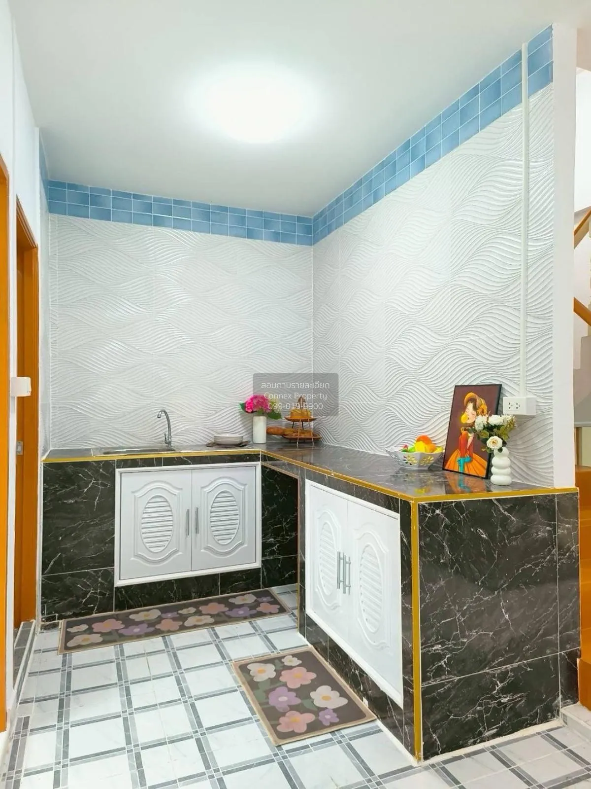 For Sale Townhouse/Townhome  , Deanthong Village Watcharapol , ne