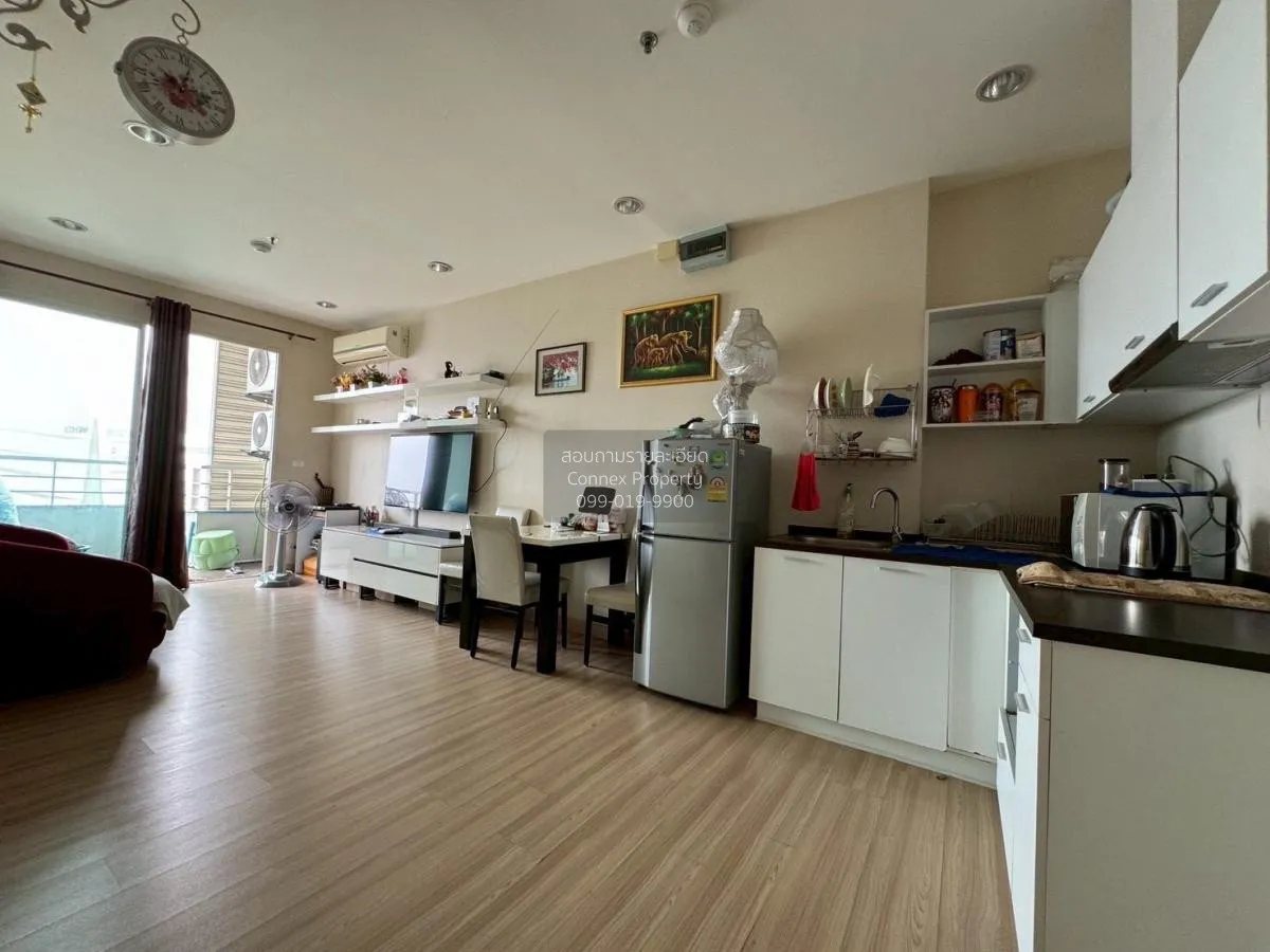 ขายคอนโด  เดอะ ไลท์เฮ้าส์ สาทร – เจริญนคร วิวสวย ชั้นสูง ห้องมุม 