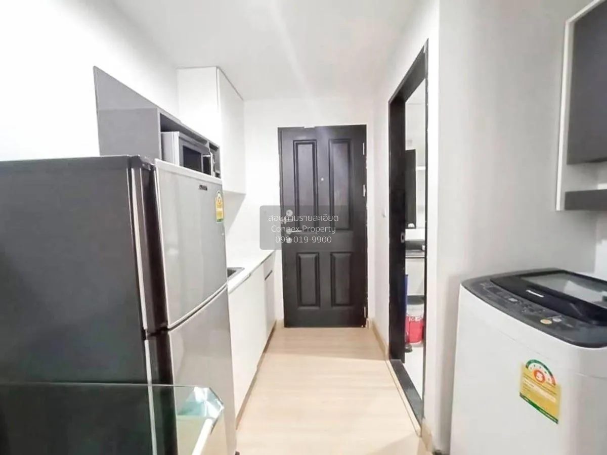 เช่าคอนโด  เดอะ คริส รัชดา 17 MRT-สุทธิสาร ดินแดง เขต ดินแดง กรุง 3