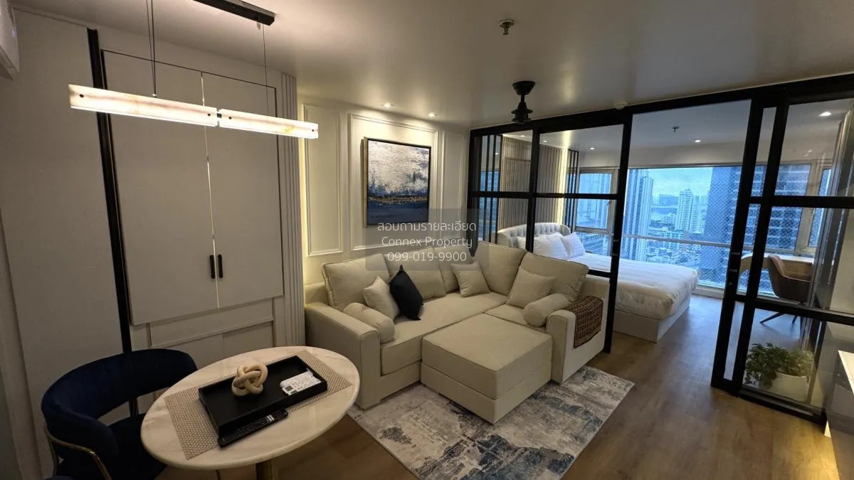 For Rent Condo , Sukhumvit Suite , BTS-Nana , Khlong Toei Nuea ,  1