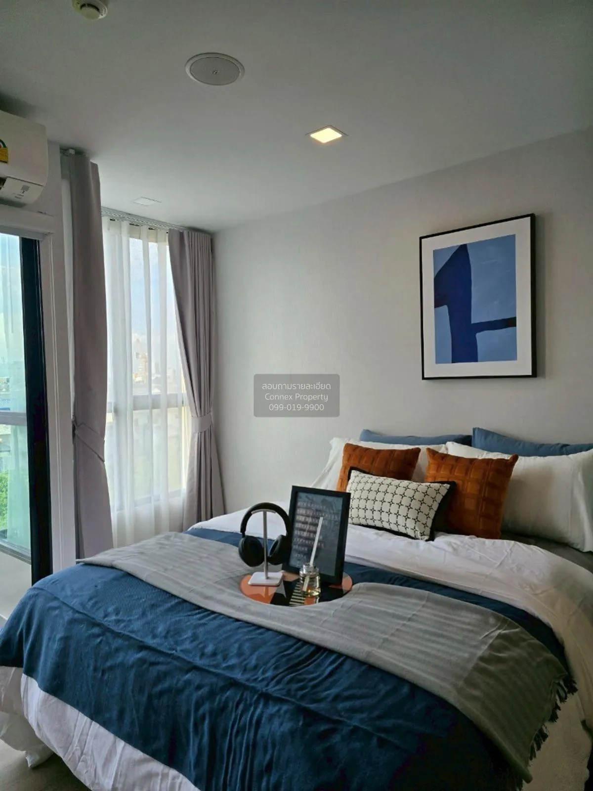 เช่าคอนโด  แอทโมซ รัชดา - ห้วยขวาง วังทองหลาง เขต วังทองหลาง กรุง 2