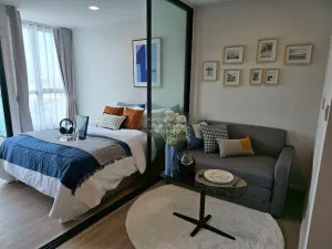 เช่าคอนโด  แอทโมซ รัชดา - ห้วยขวาง วังทองหลาง เขต วังทองหลาง กรุงเทพ CX-122177