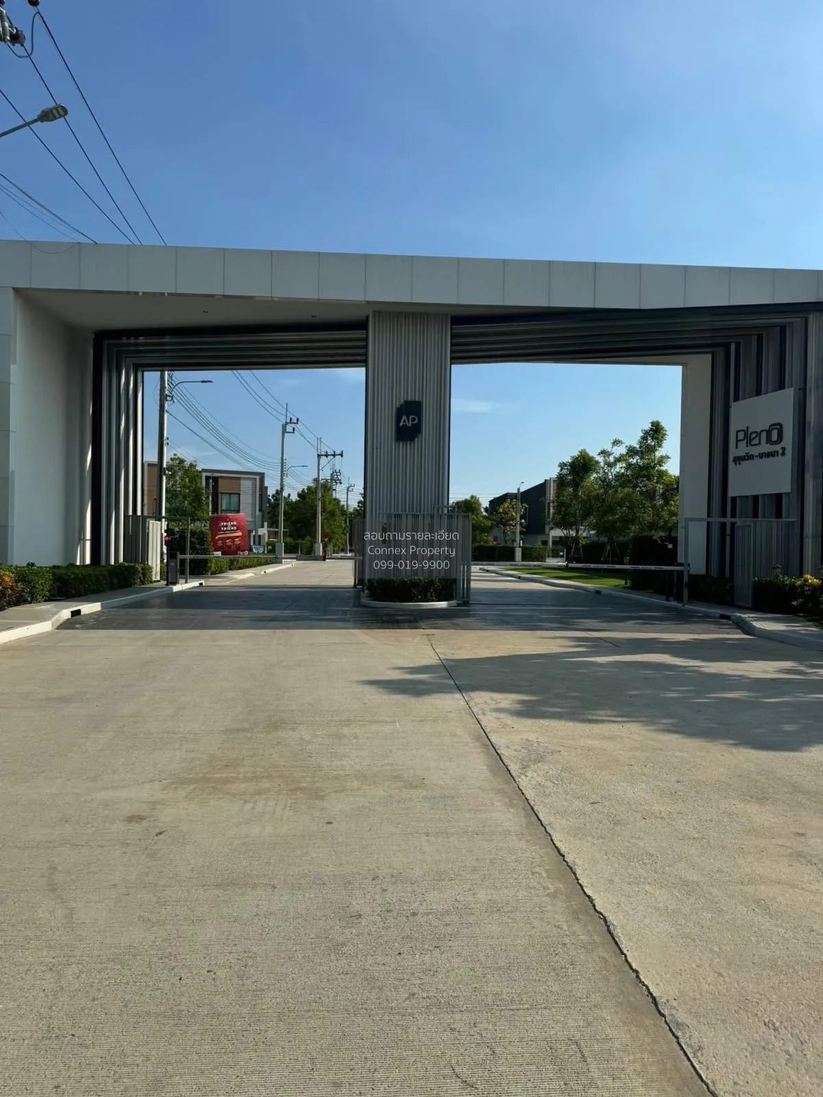 For Rent Townhouse/Townhome  , Pleno Sukhumvit - Bangna 2 , Bang 