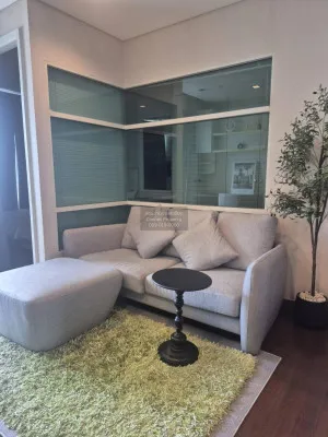 เช่าคอนโด  ไอวี่ ทองหล่อ BTS-ทองหล่อ คลองตันเหนือ เขต วัฒนา กรุงเทพ CX-12233