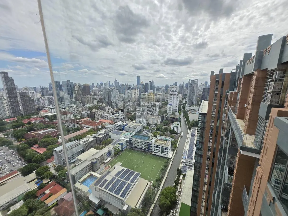 เช่าคอนโด  วิลล่า อโศก MRT-เพชรบุรี มักกะสัน เขต ราชเทวี กรุงเทพ 