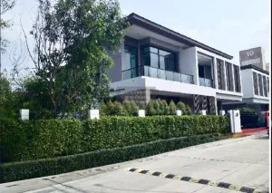 For Sale House , Bangkok Boulevard Ramintra 109 , Bang Chan , Khlong Sam Wa , Bangkok , CX-122435