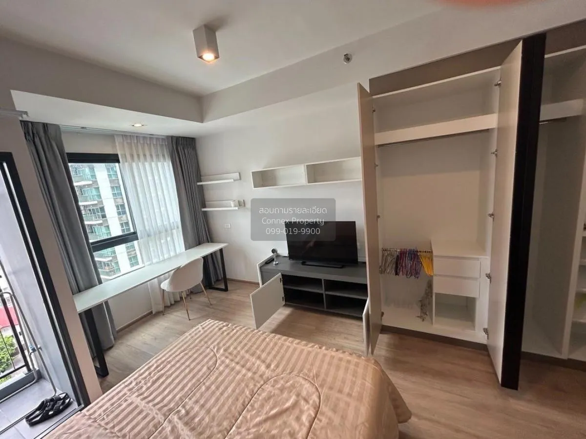 เช่าคอนโด  ไอดีโอ พระราม 9-อโศก MRT-พระราม 9 ห้วยขวาง เขต ห้วยขวา 3