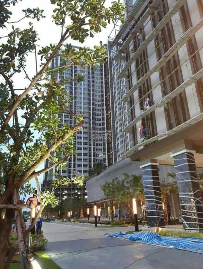 For Sale Condo , Supalai Veranda Rama 9 , MRT-Phra Ram 9 , Bang K