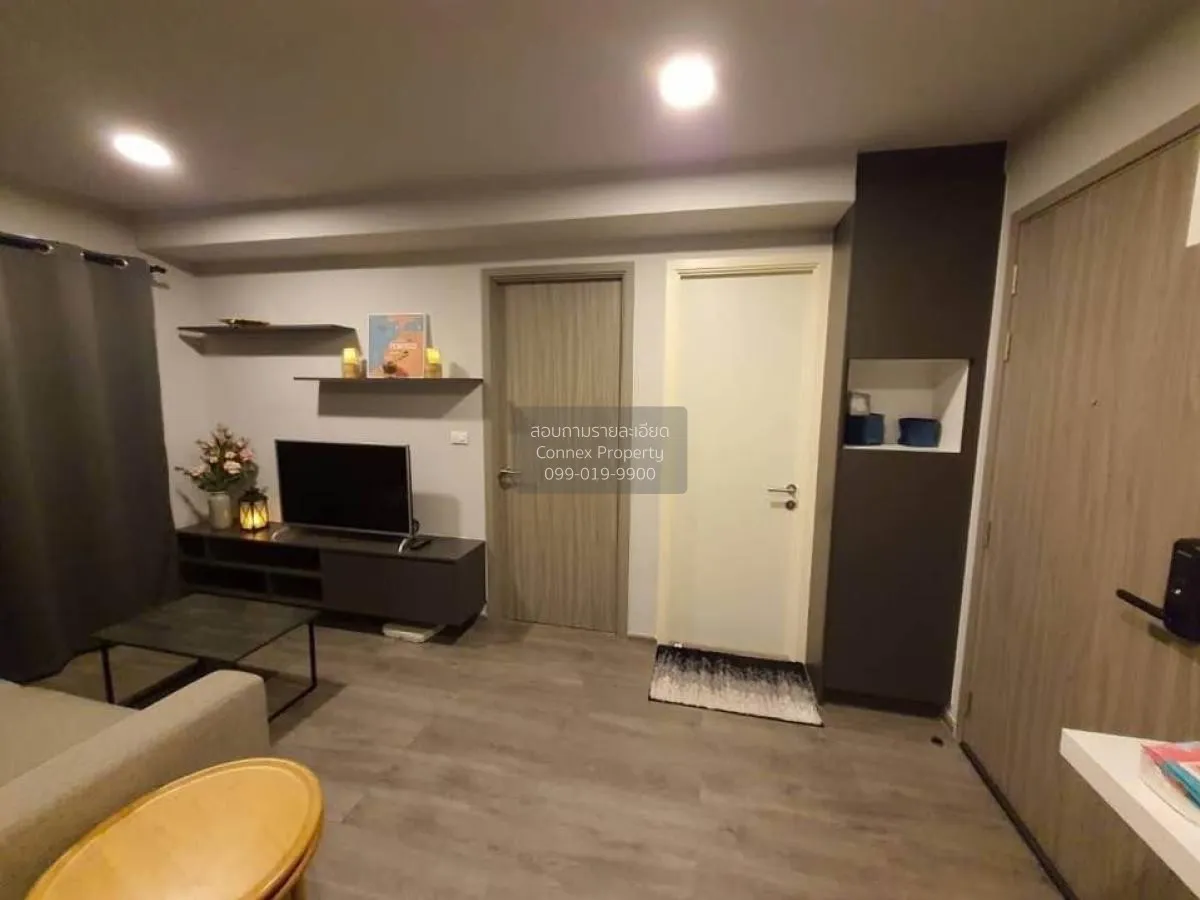 เช่าคอนโด  มอนเต้ พระราม 9 ARL-รามคำแหง หัวหมาก เขต บางกะปิ กรุงเ 3