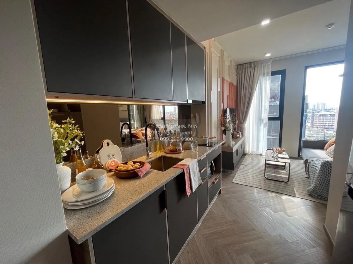 For Rent Condo , Chapter Chula-Samyan , MRT-Sam Yan , Si Phraya , 4