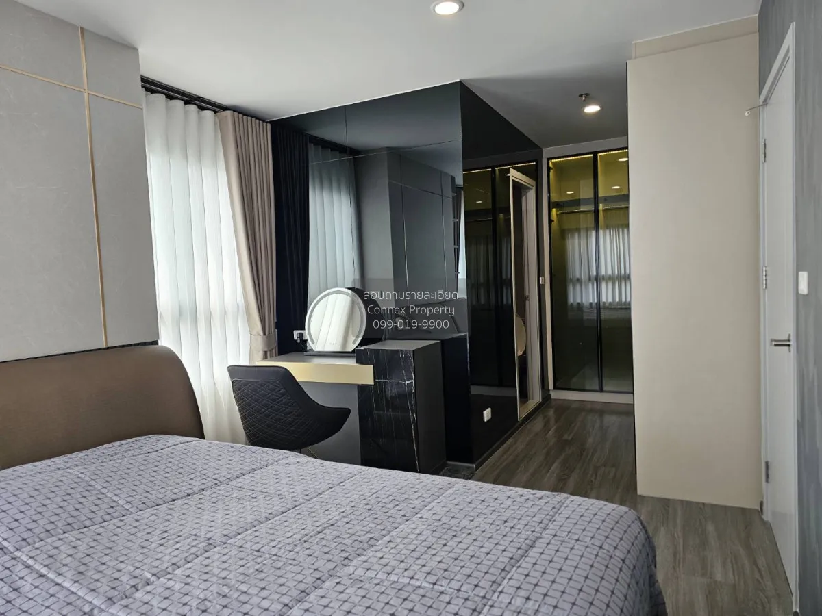 ขายคอนโด  ไอดีโอ จุฬา-สามย่าน ชั้นสูง MRT-สามย่าน สี่พระยา เขต บา