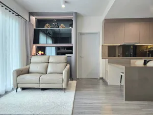 For Sale Condo , Ideo Chula-Samyan , high floor , MRT-Sam Yan , Si Phraya , Bang Rak , Bangkok , CX-122652