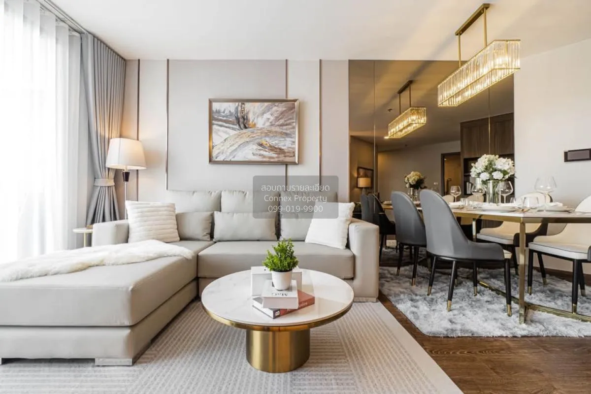 เช่าคอนโด  อาร์ติซาน รัชดา MRT-ศูนย์วัฒนธรรมแห่งประเทศไทย ห้วยขวา 2